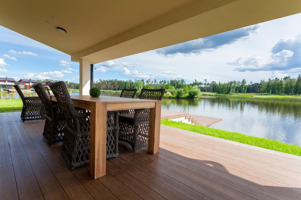 Golfbay Villa Senica Luaran gambar
